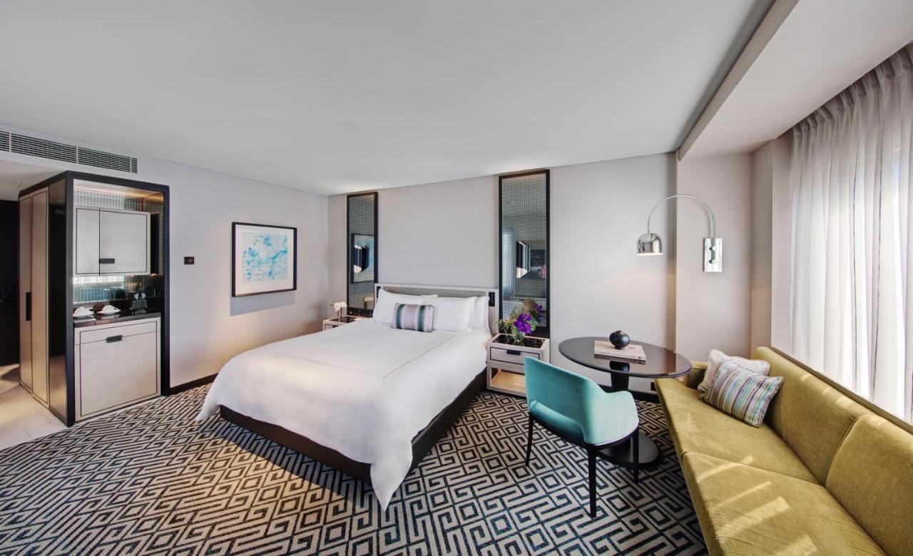 The Star Grand Hotel And Residences Sydney Buitenkant foto
