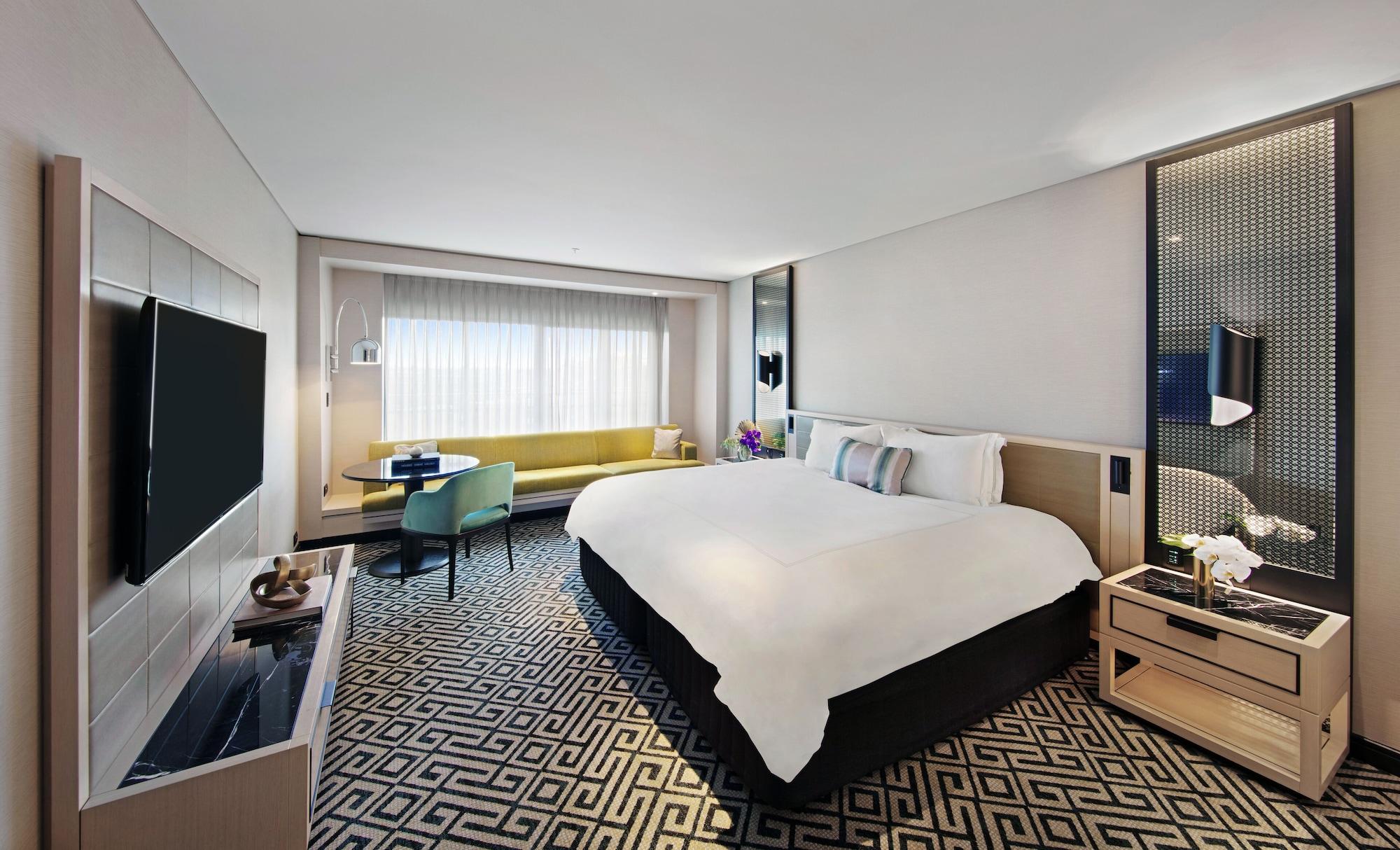 The Star Grand Hotel And Residences Sydney Buitenkant foto