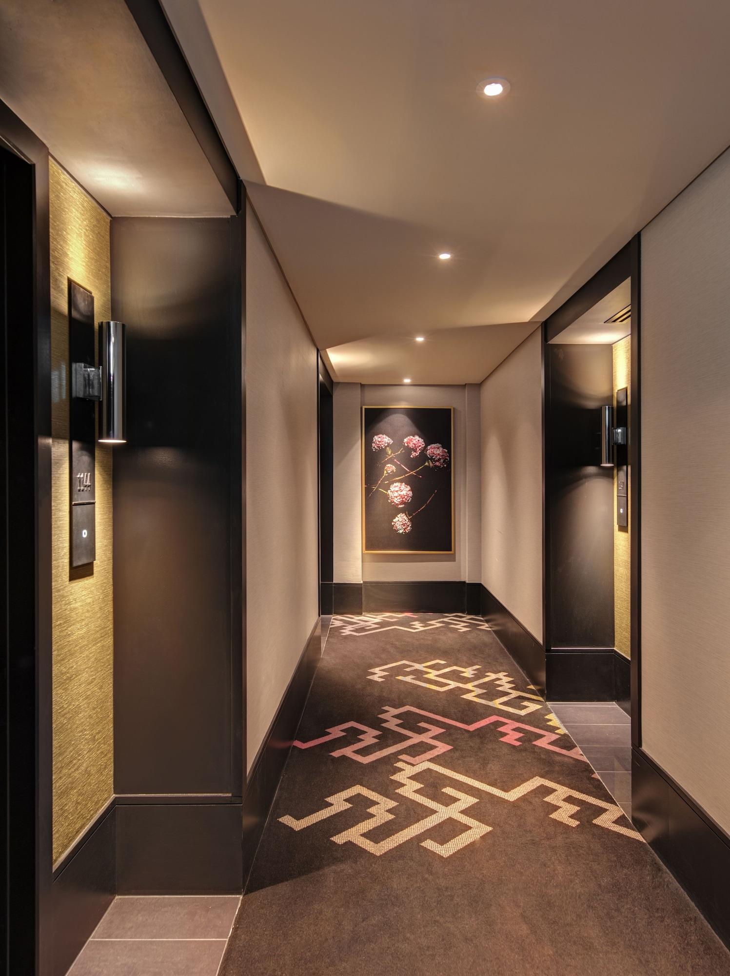 The Star Grand Hotel And Residences Sydney Buitenkant foto