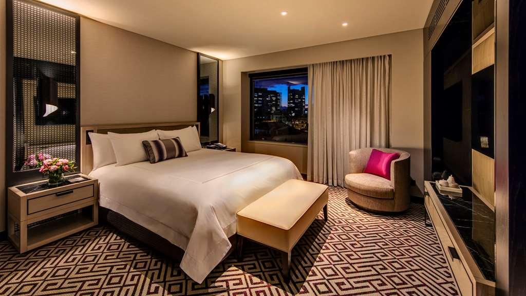 The Star Grand Hotel And Residences Sydney Kamer foto Deluxe Room