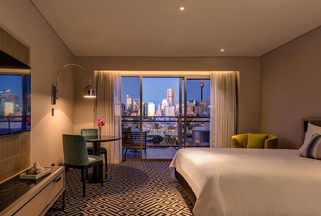 The Star Grand Hotel And Residences Sydney Kamer foto Deluxe Room