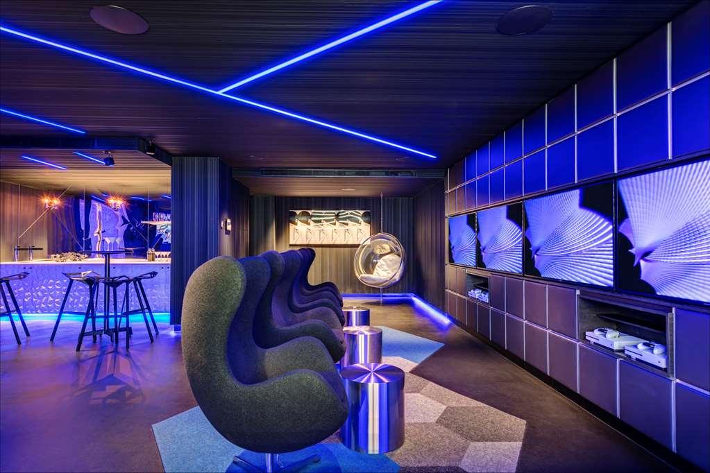 The Star Grand Hotel And Residences Sydney Kamer foto The e-sports lounge