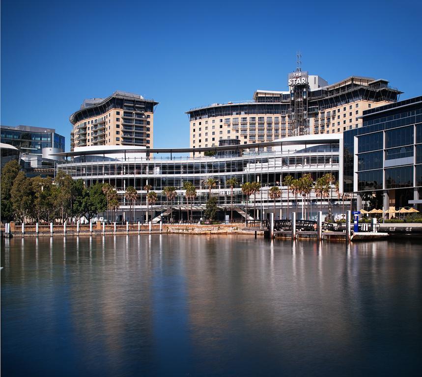 The Star Grand Hotel And Residences Sydney Buitenkant foto The Star Gold Coast