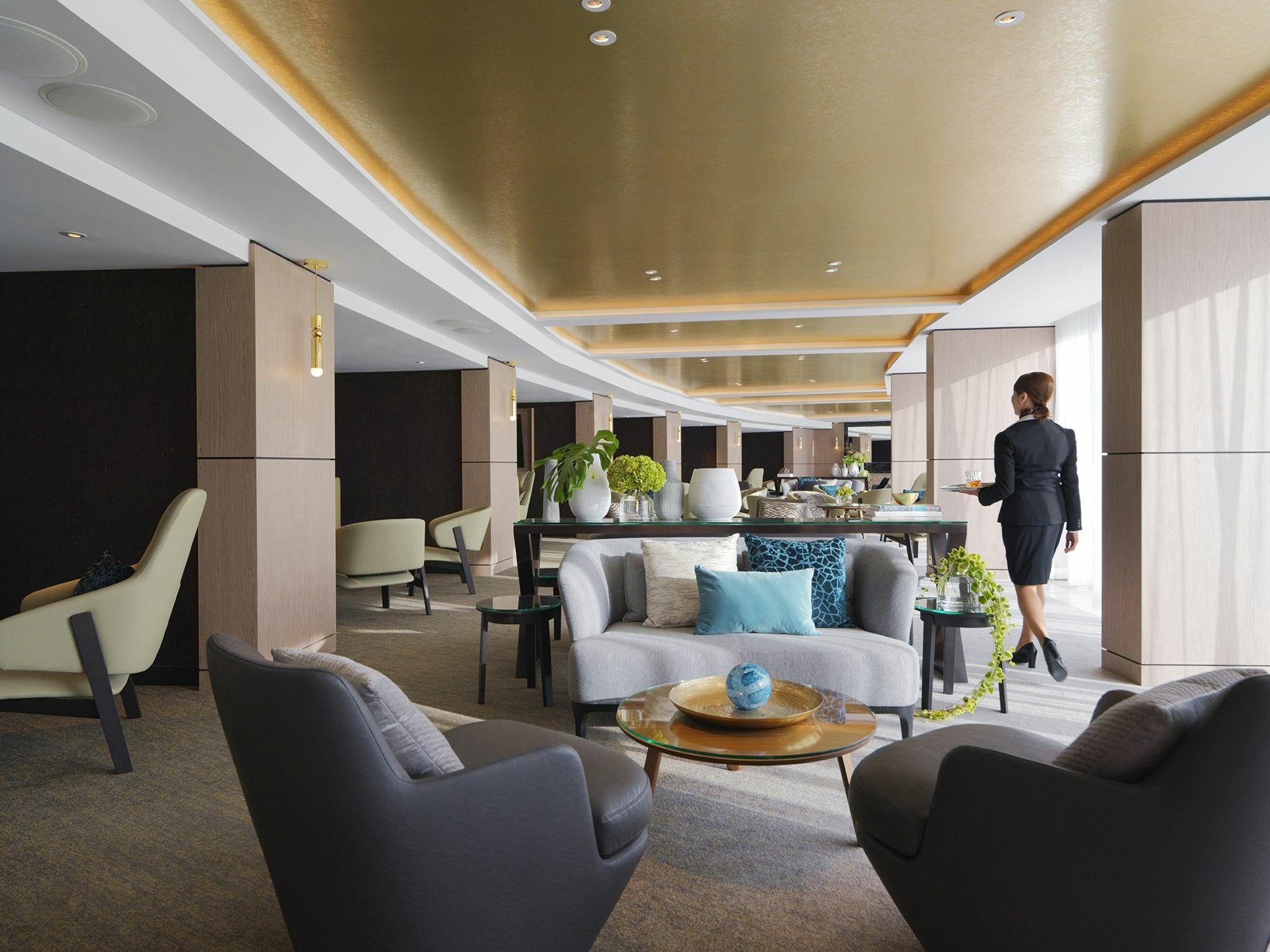 The Star Grand Hotel And Residences Sydney Buitenkant foto The Concourse